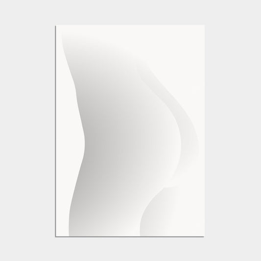 Don't Assume Poster white