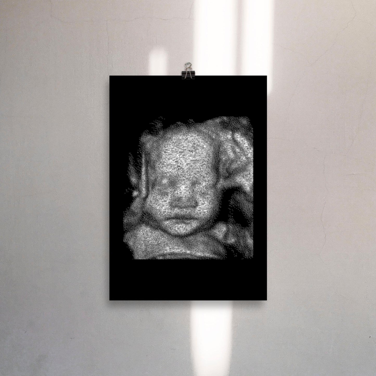 Unborn 1 Poster