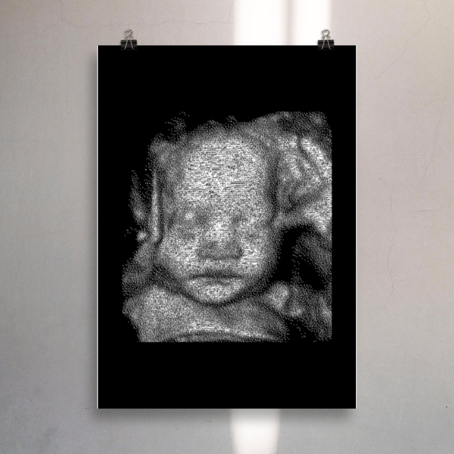 Unborn 1 Poster