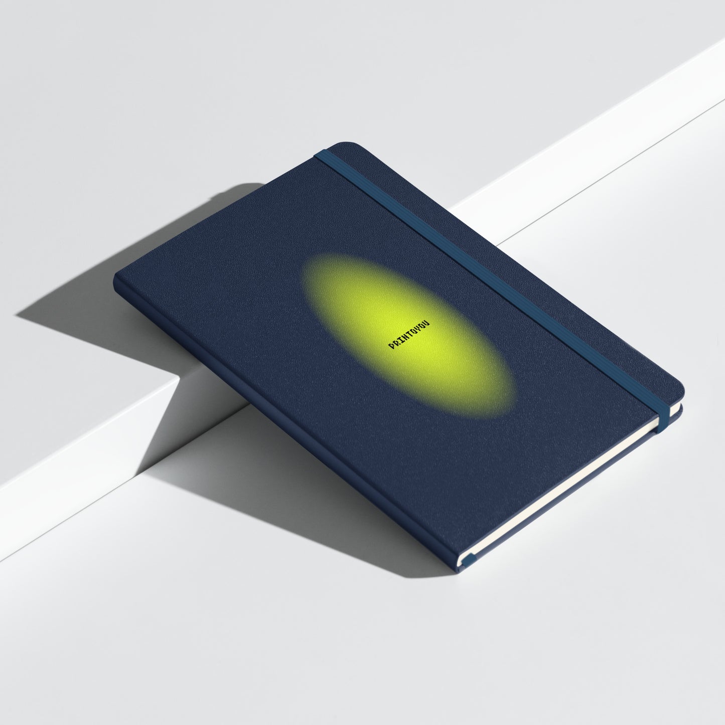 Hardcover Notebook