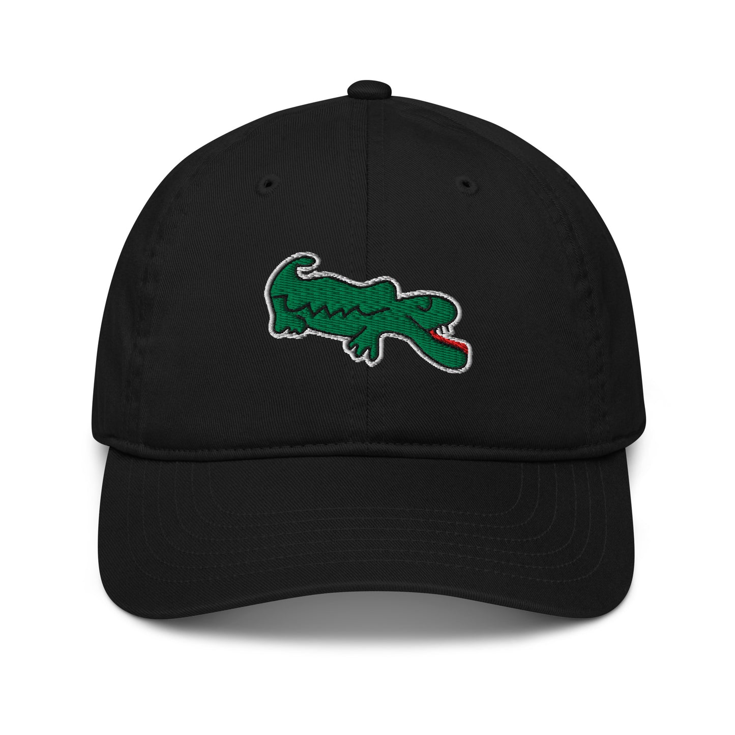 Loco Croco on Organic Cap