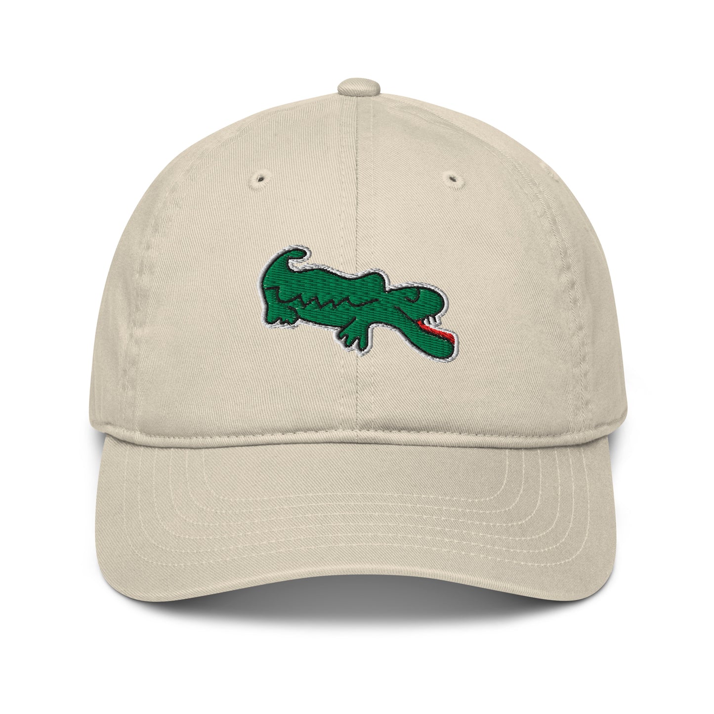 Loco Croco on Organic Cap