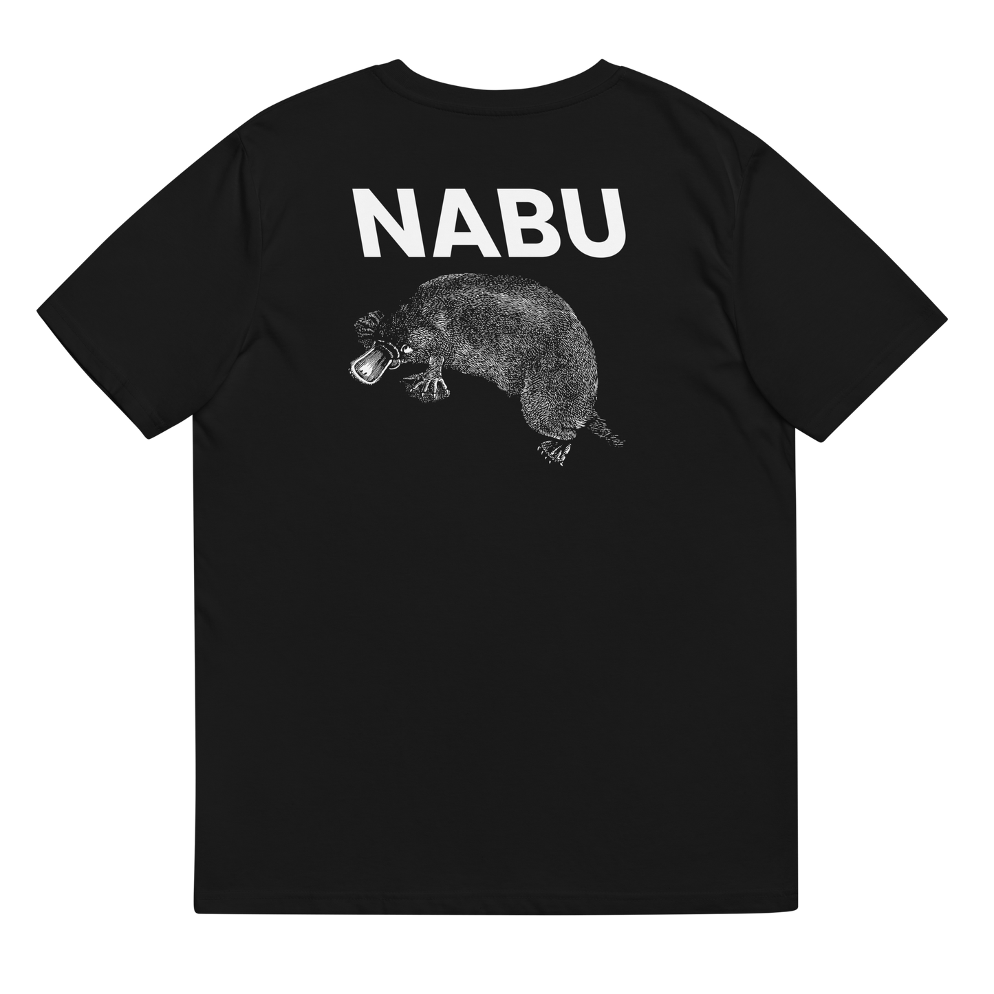 NABU Platypus T-Shirt organic