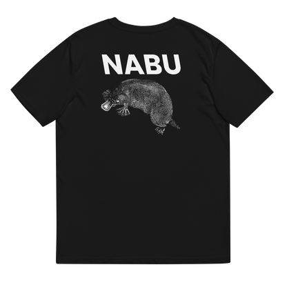 NABU Platypus T-Shirt organic