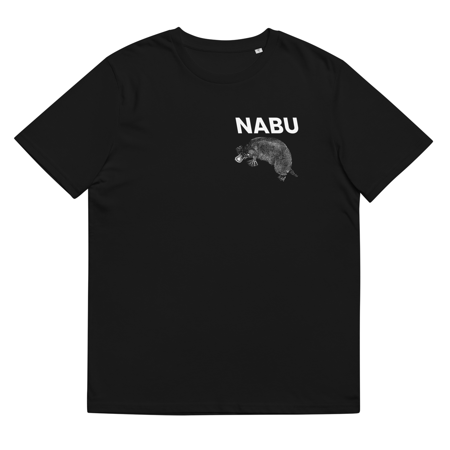 NABU Platypus T-Shirt organic