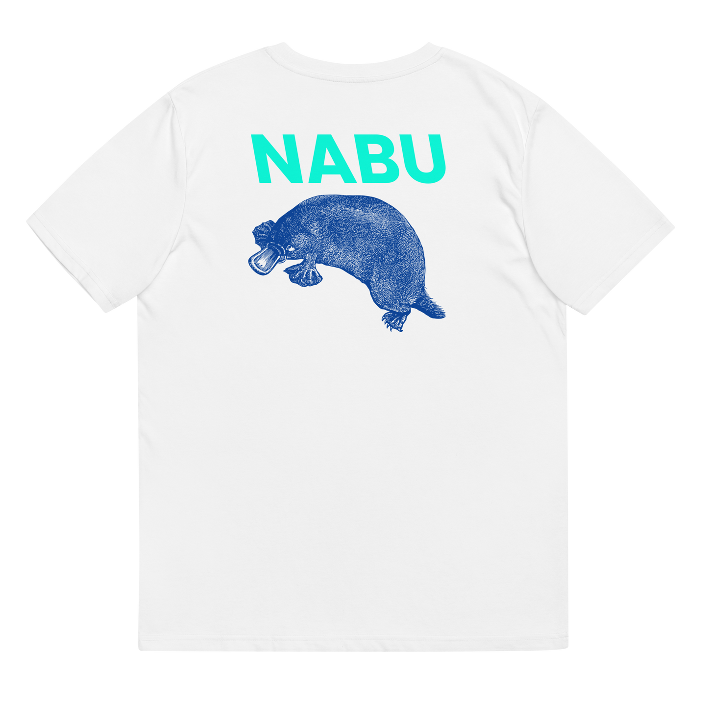 NABU Platypus T-Shirt organic