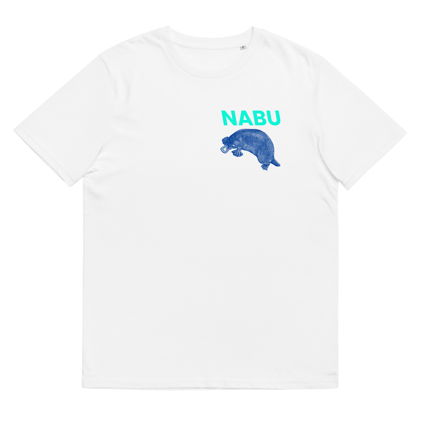 NABU Platypus T-Shirt organic