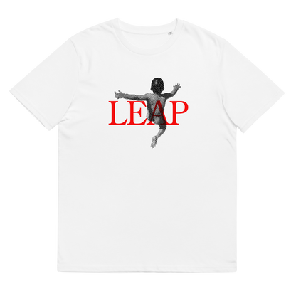 Leap T-Shirt organic