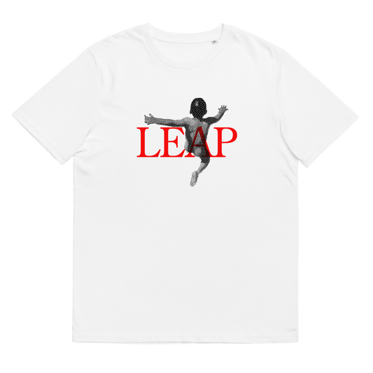 Leap T-Shirt organic