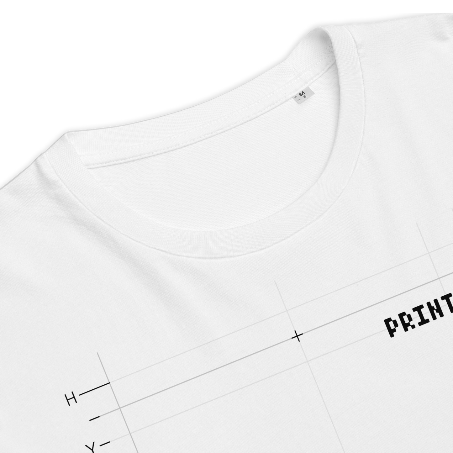 Placement T-shirt