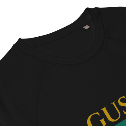 Gussi Organic Raglan Sweatshirt