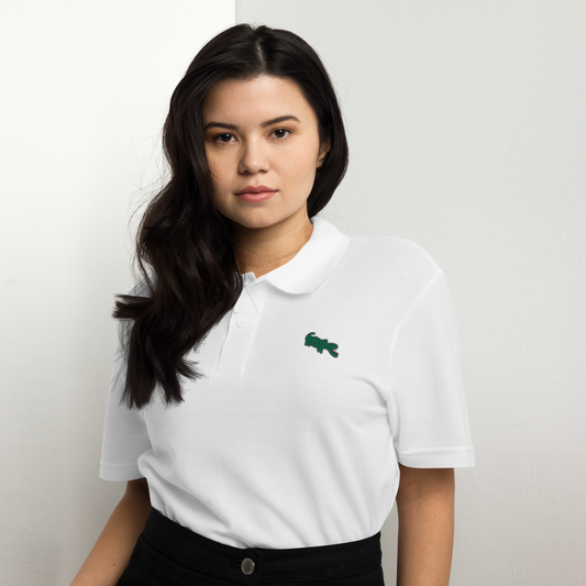 Lactose Unisex Polo Shirt